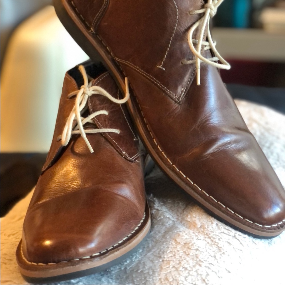 SPECIAL: STEVE MADDEN “Harken” Chukka Boots #AP1026-699